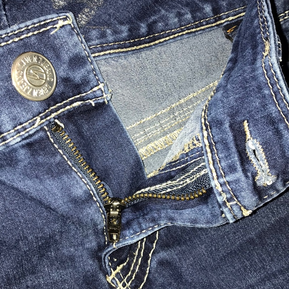 Seven7 Jeans- Legging Size 29 - Picture 3 of 5